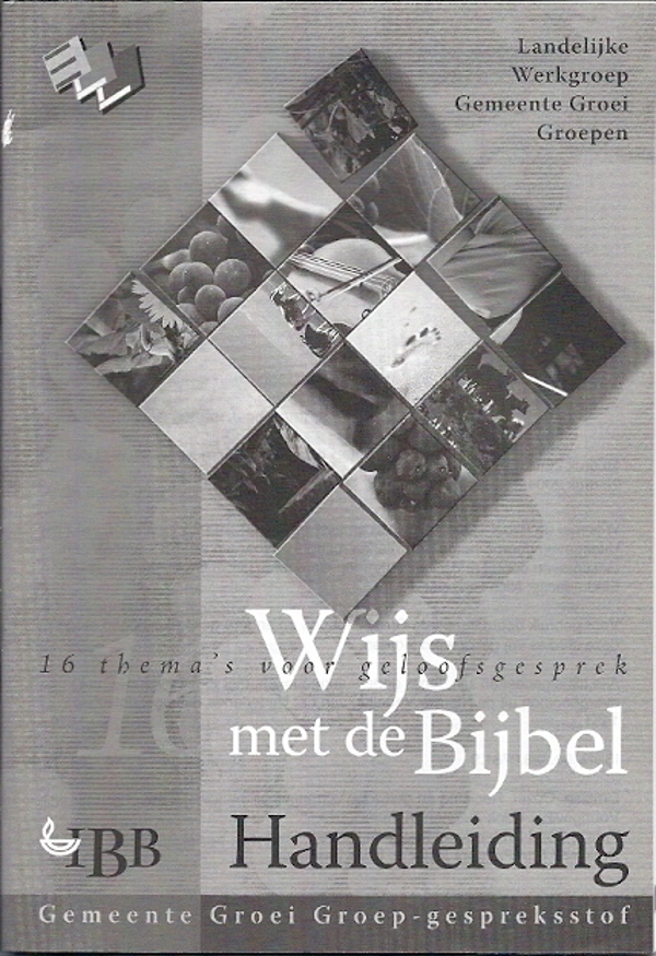 Wijs met de Bijbel