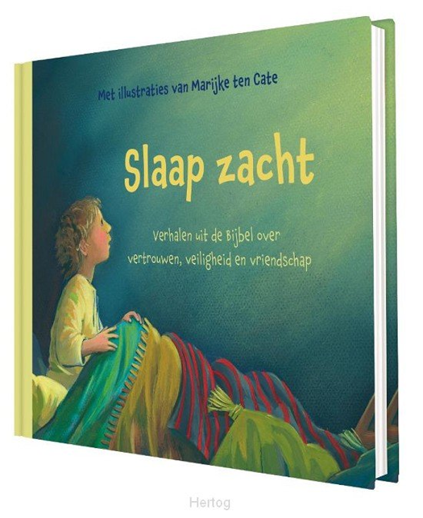 Slaap zacht - Hannah Oblau