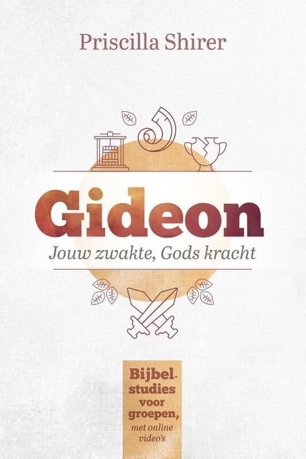 Gideon - Priscilla Shirer