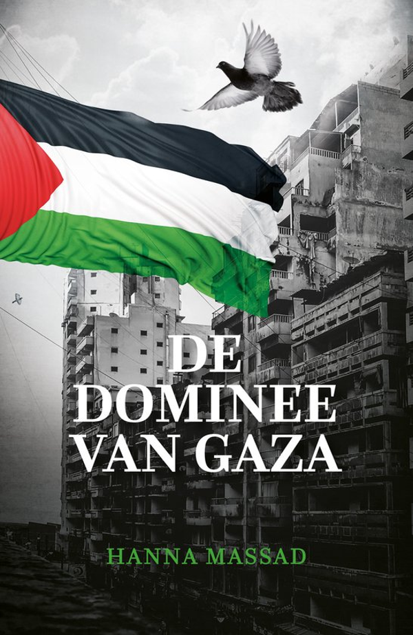De dominee van Gaza - Hanna Massad