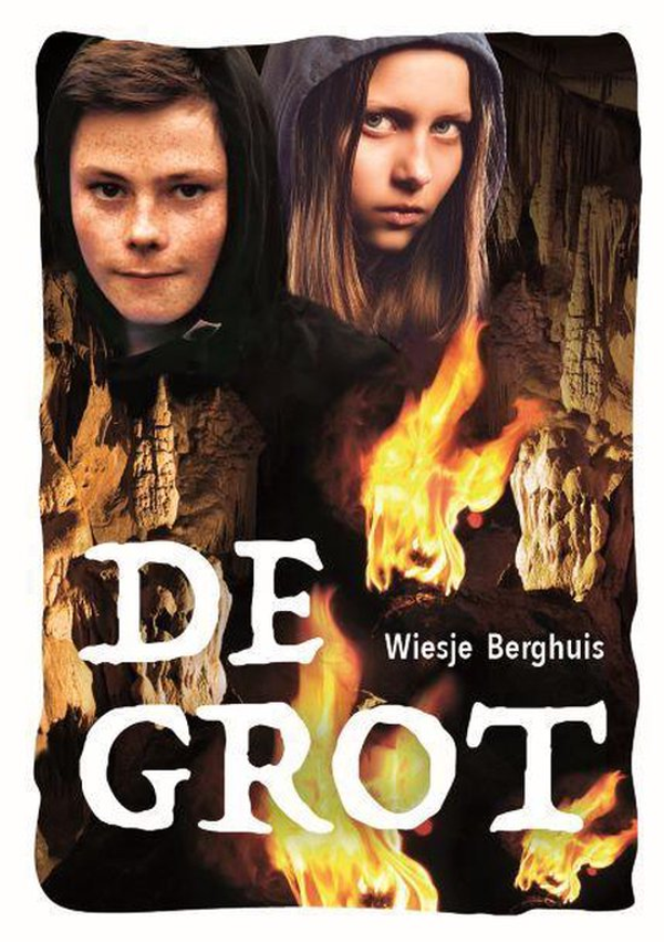 De Grot - Wiesje Berghuis