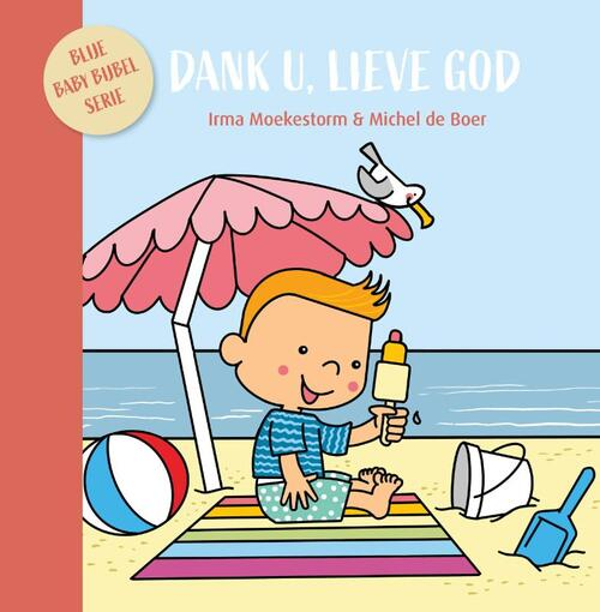 Dank U lieve God - Irma Moekestorm & Michel de Boer