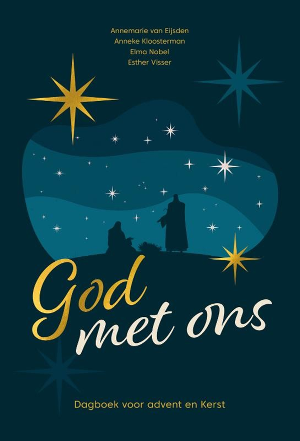 God met ons - diverse auteurs