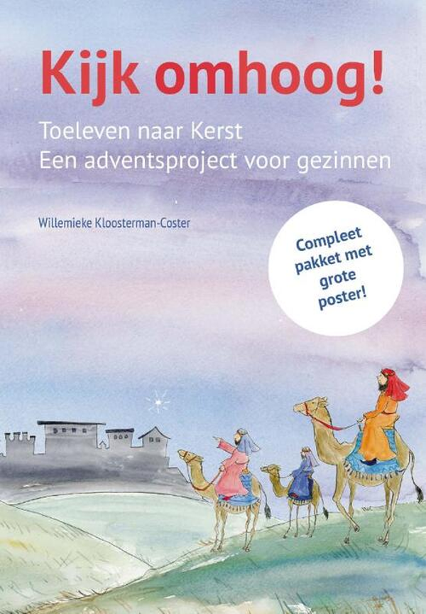 Kijk omhoog - Willemieke Kloosterman-Coster