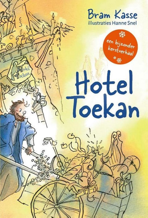 Hotel Toekan - Bram Kasse