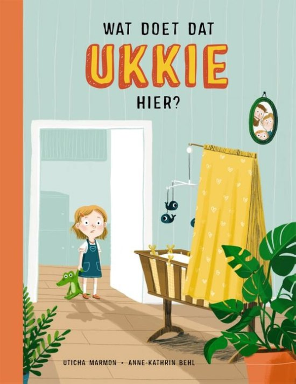 Wat doet Ukkie hier? - Uticha Marmon