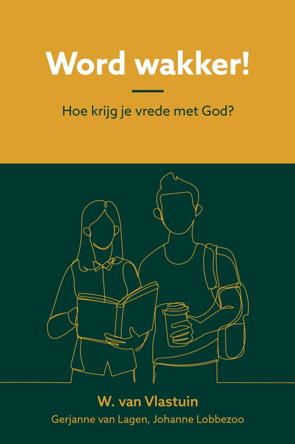 Word wakker - W. van Vlastuin