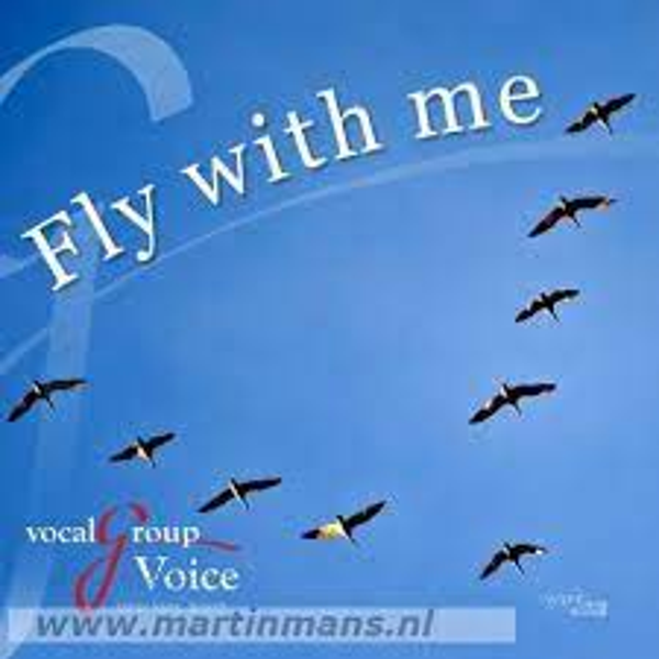 Fly with me - Martin Mans