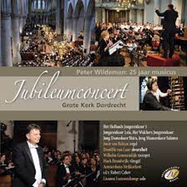 Peter Wildeman Jubileumconcert