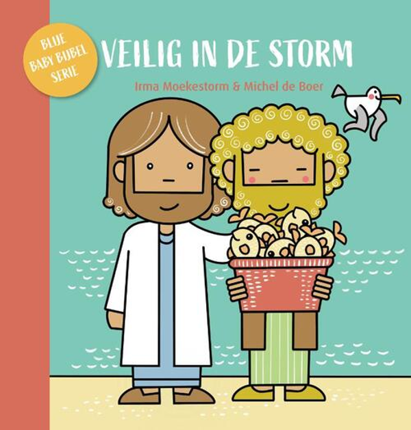 Veilig in de storm - Irma Moekestorm en Michel de Boer