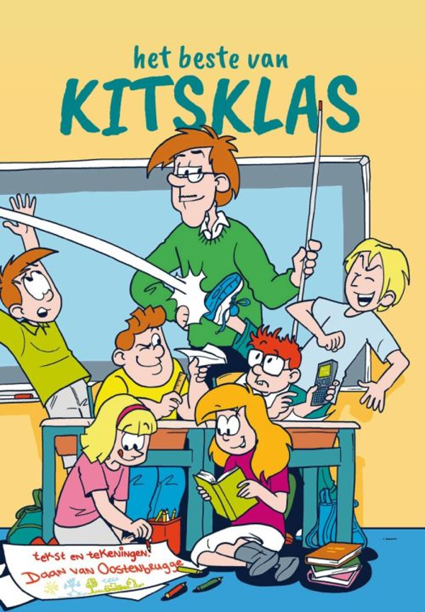 Kitsklas - Daan van Oostenbrugge