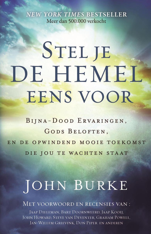 Stel je de hemel eens voor - John Burke