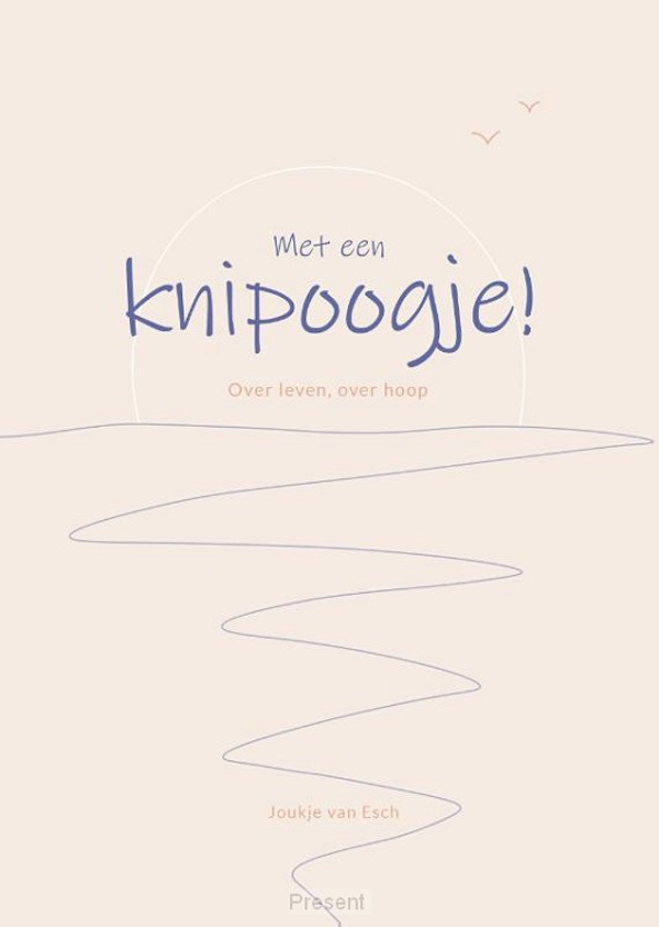 Met een knipoogje - Joukje van Esch-Versteeg