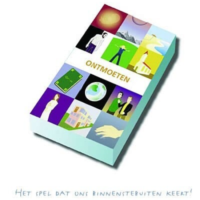 9789082751109 - Spel - Kaartspel - Ontmoeten
