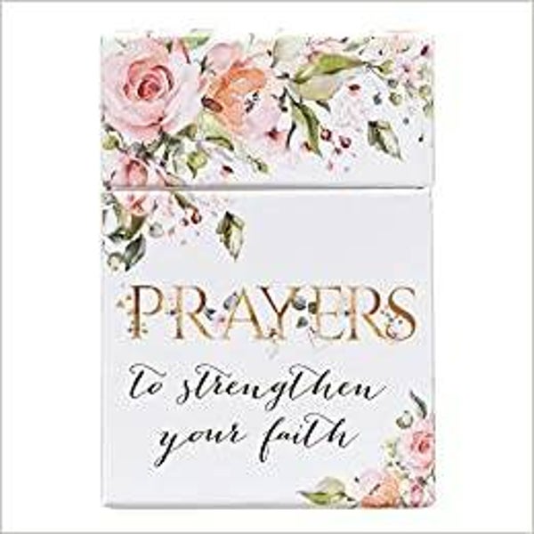 Box Prayers to Strengthen