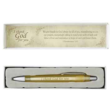 886083705045 - Pen - I thank God for you