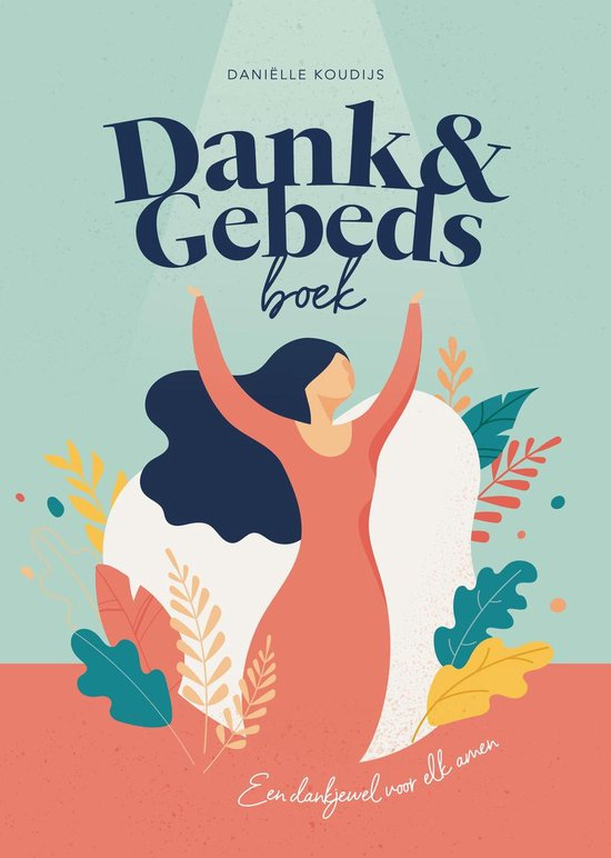 Dank & Gebedsboek - Daniëlle Koudijs
