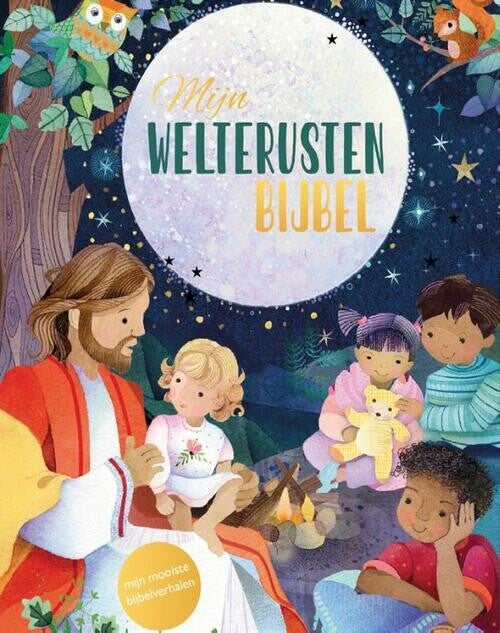 Mijn Welterustenbijbel - Charlotte Thoroe