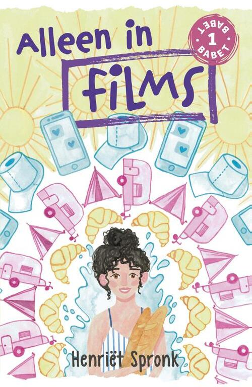 Alleen in films - Henriët Spronk