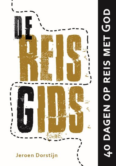 De reisgids - Jeroen Dorstijn