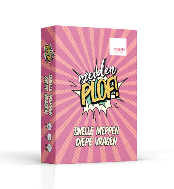 9789492925534 - Spel - Kaartspel - Meidenplof