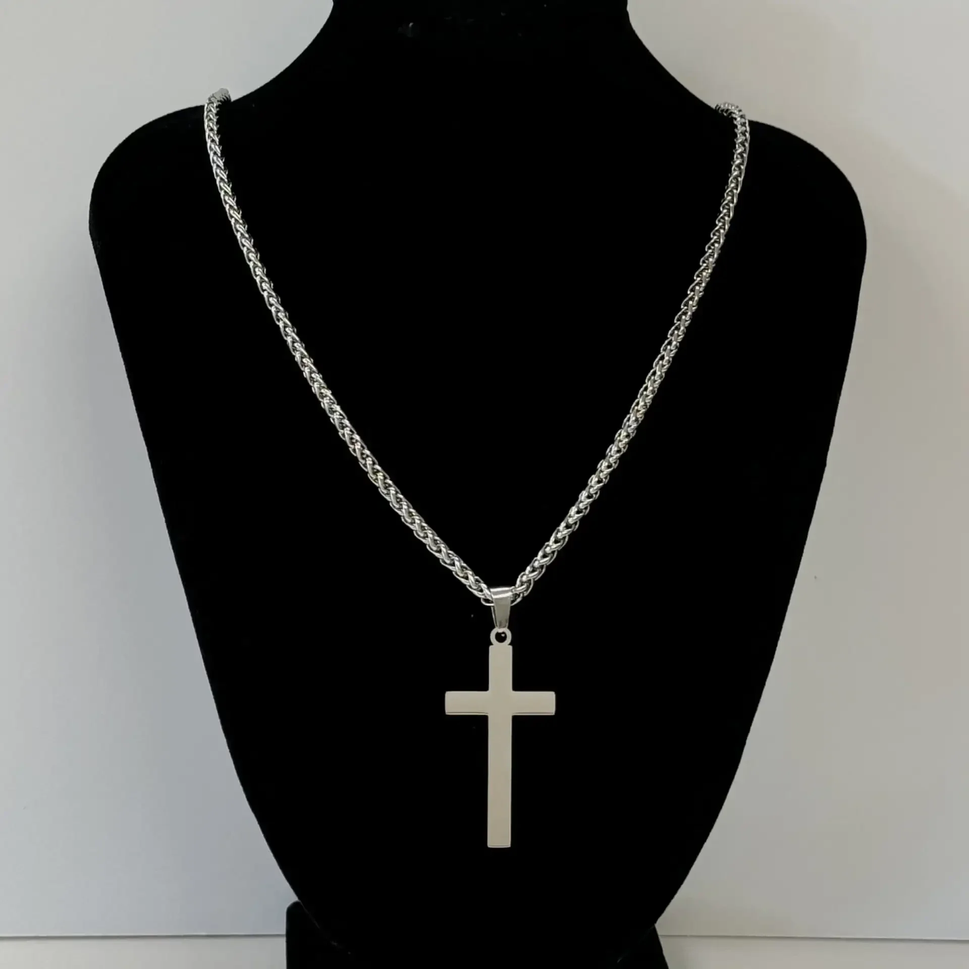 MA47807 - Ketting - Kruis