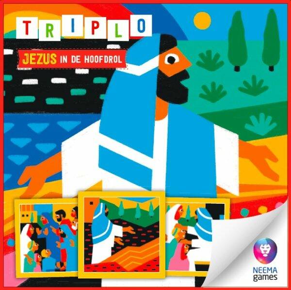 9789492925558  - Spel - Triplo