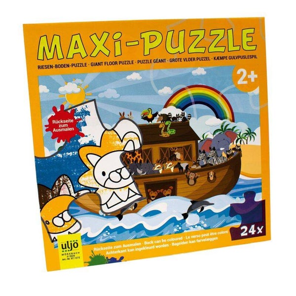 4250944326025 - Vloerpuzzel - Ark van Noach