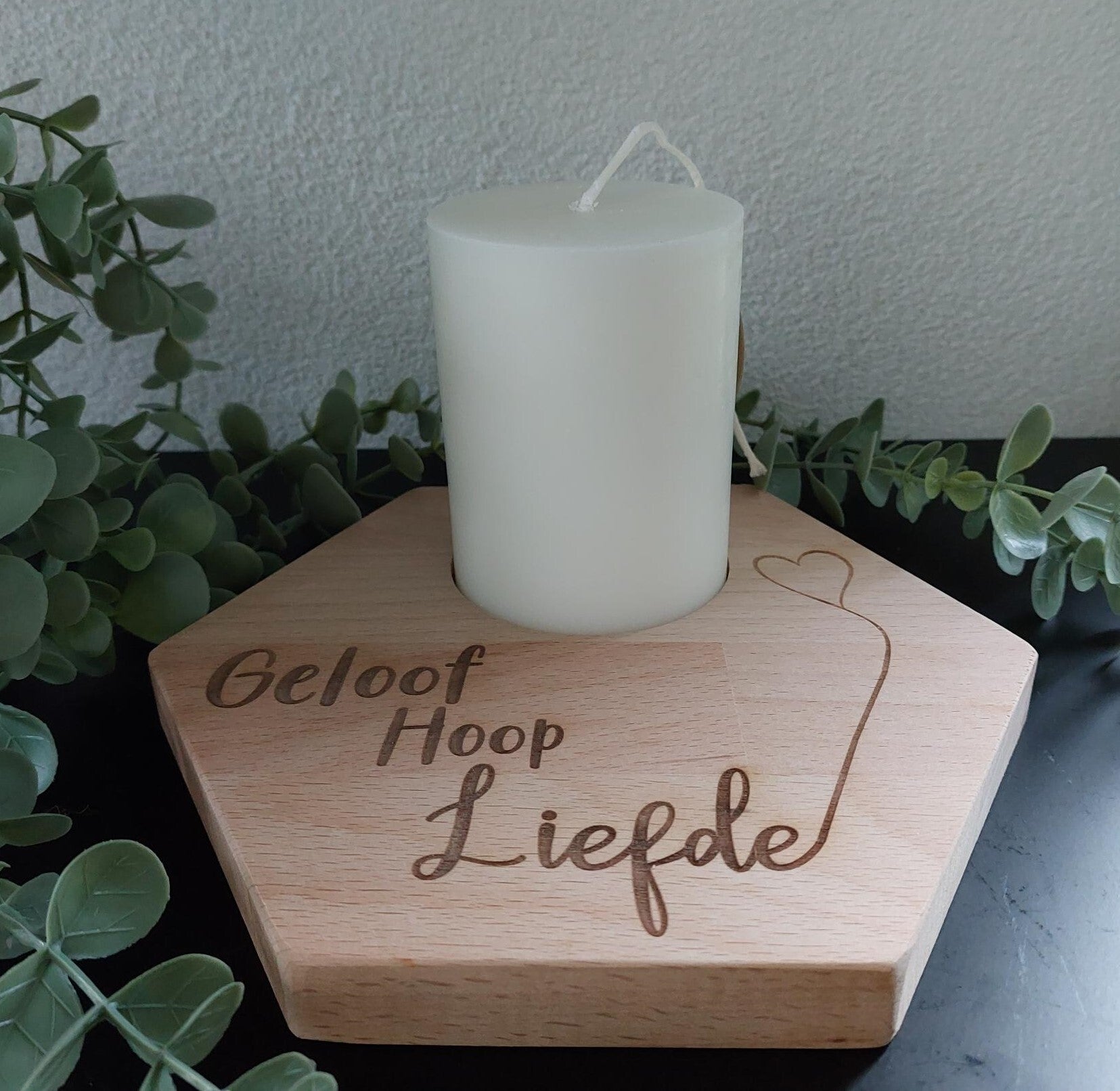 2022002 - Stompkaarshouder - Geloof Hoop Liefde