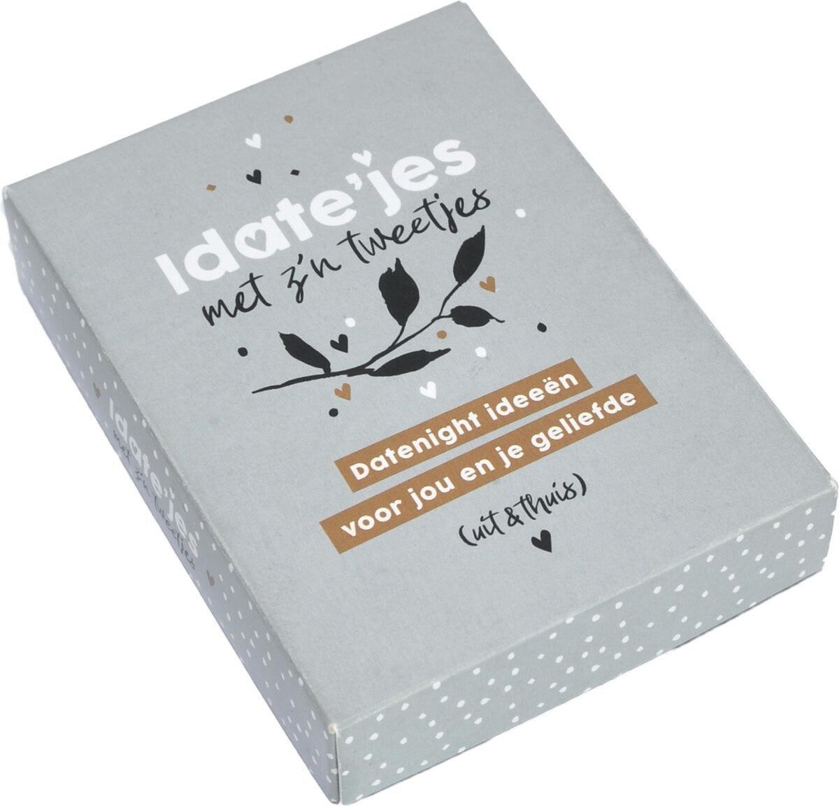 7436956425438 - Spel - Idate'tjes met z'n tweetjes - Jou en je geliefde