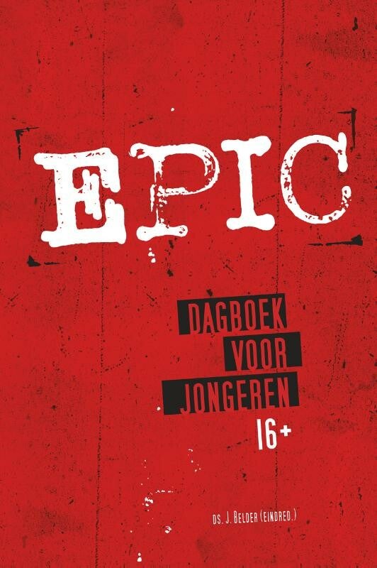 Epic - Ds. J. Belder