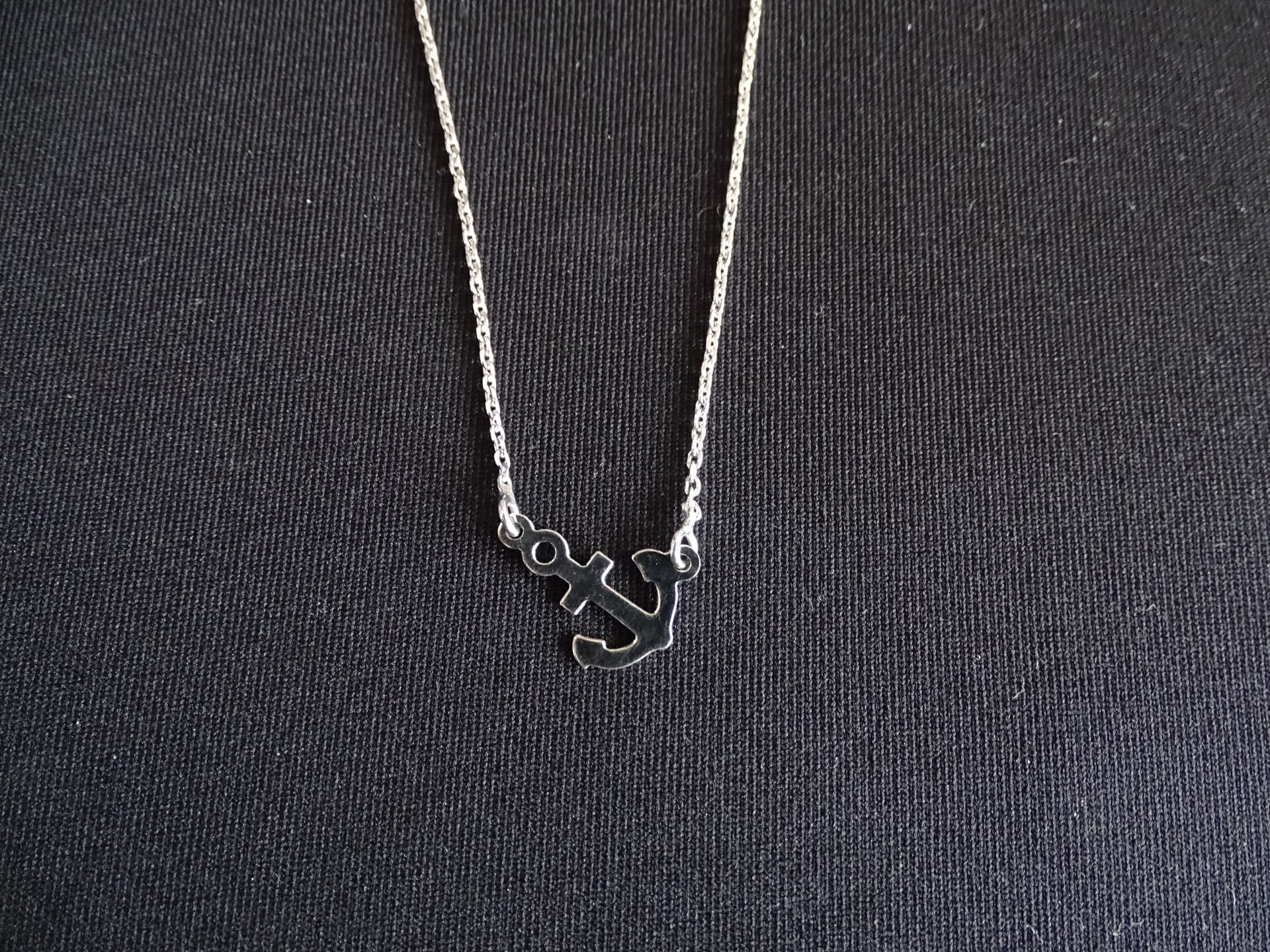 Ketting - Zilver - Hoop