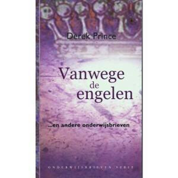 Vanwege de engelen - Prince, Derek