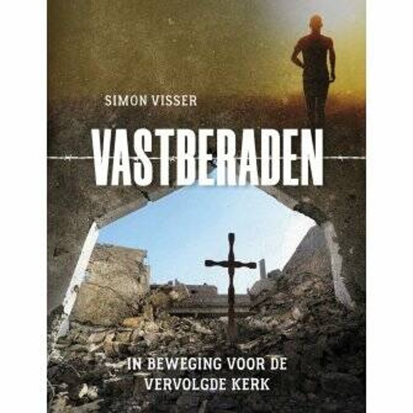 Vastberaden - Simon Visser