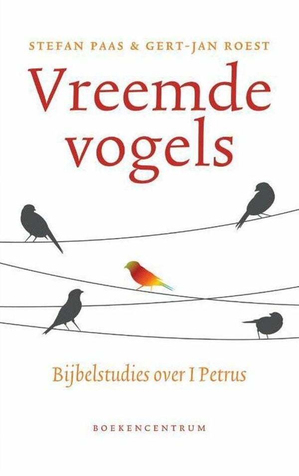 Vreemde vogels - Stefan Paas