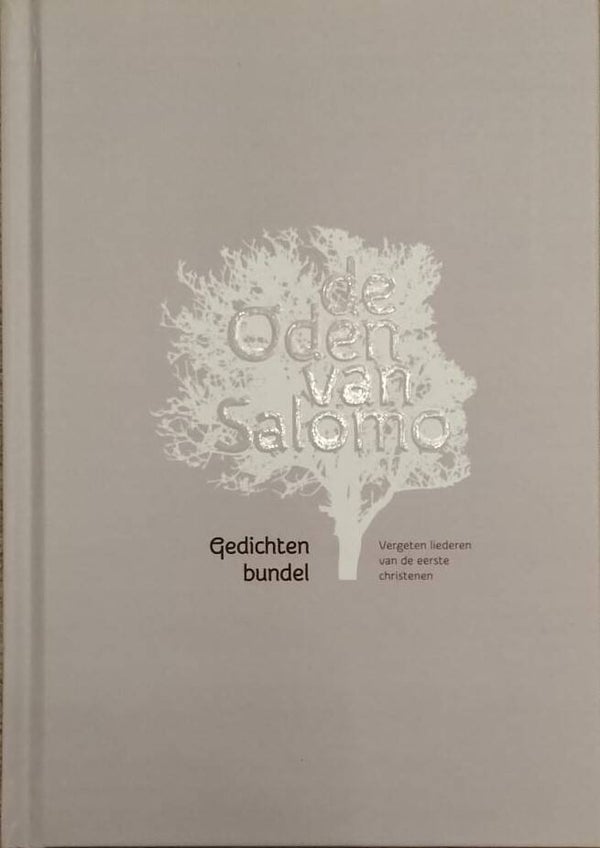Gedichtenbundel  de Oden van Salomo