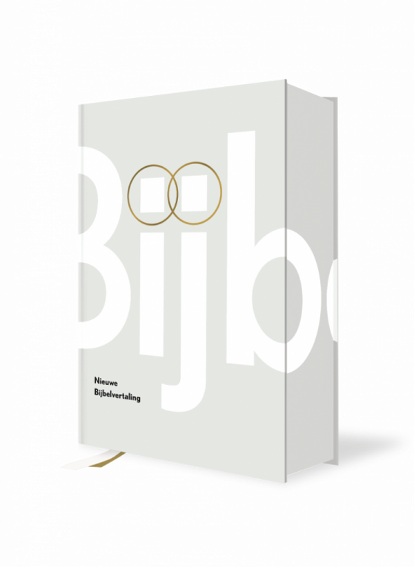 NBV - Huwelijksbijbel Luxe