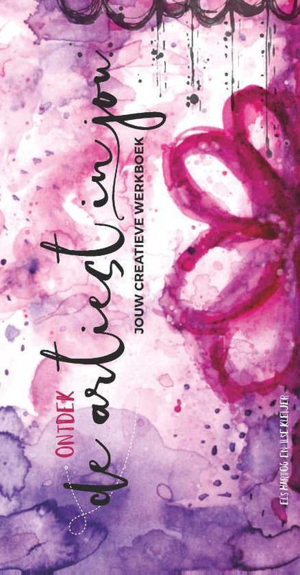 9789491844898 - Ontdek de artiest in jou - Werkboek