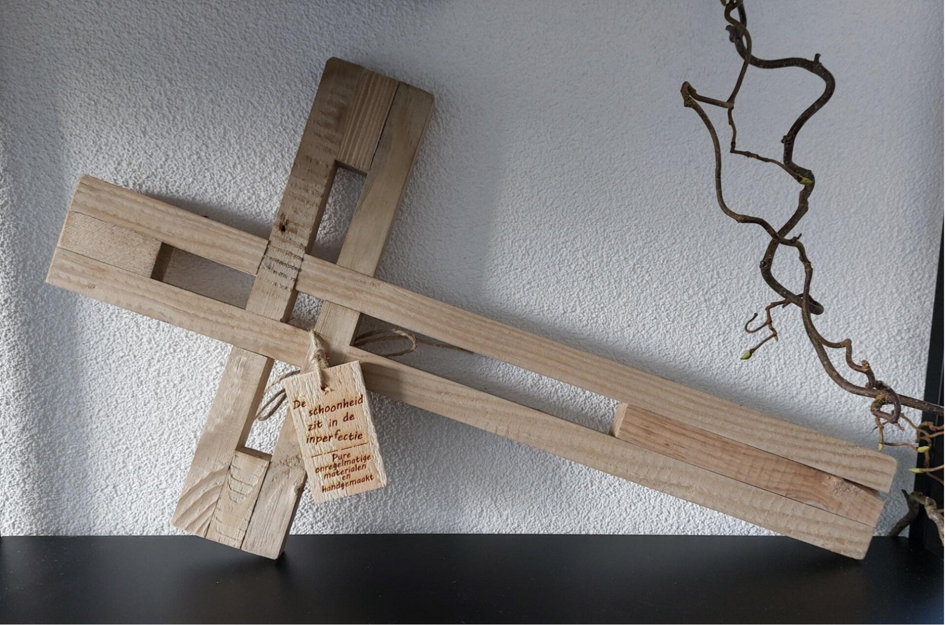 70024001 - Kruis - Nordic - Donker