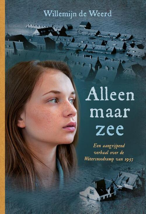 Alleen maar zee - Willemijn de Weerd