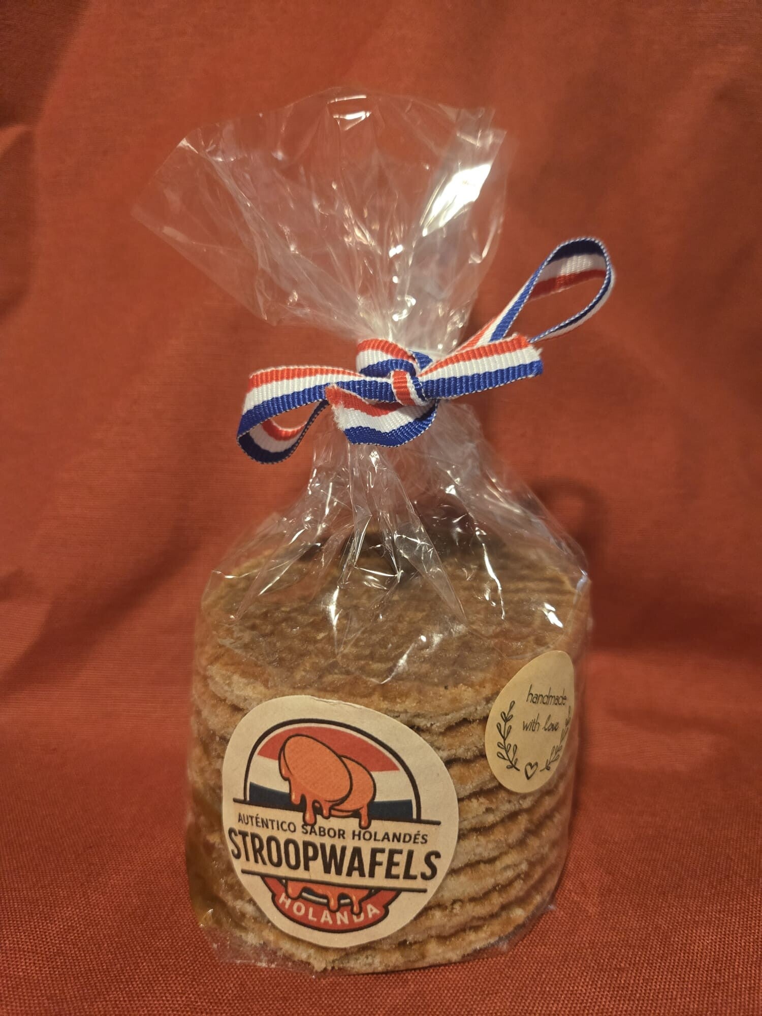 Paquete stroopwafels Holanda