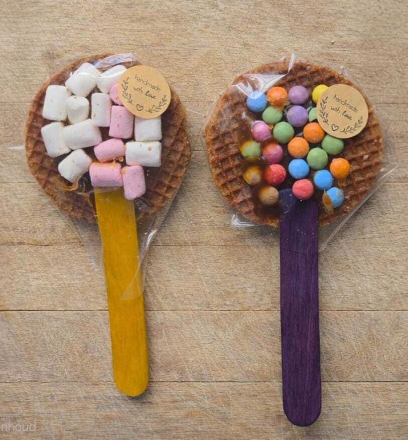 Stroopwafel Lolly – unidad