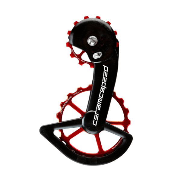CeramicSpeed OSPW  Shimano GRX810/815 + RX800/805 coated