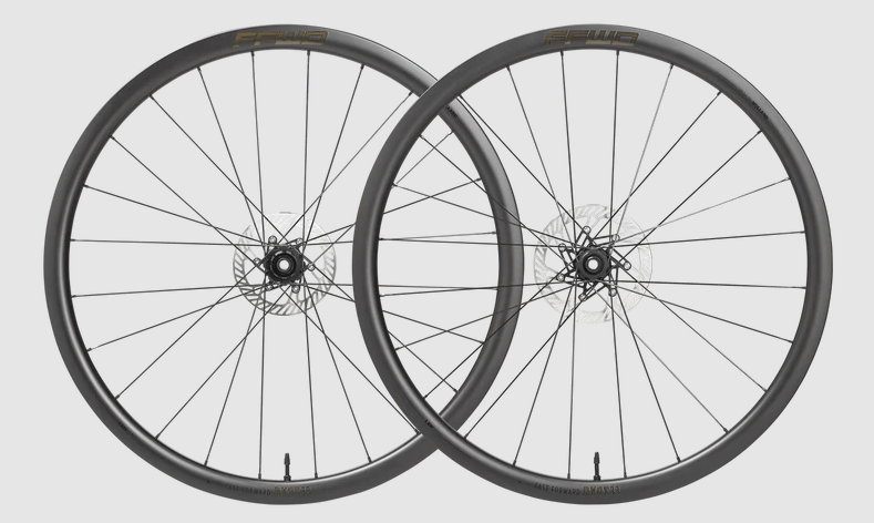 Laufradsatz FFWD RYOT 33 Disc Carbon