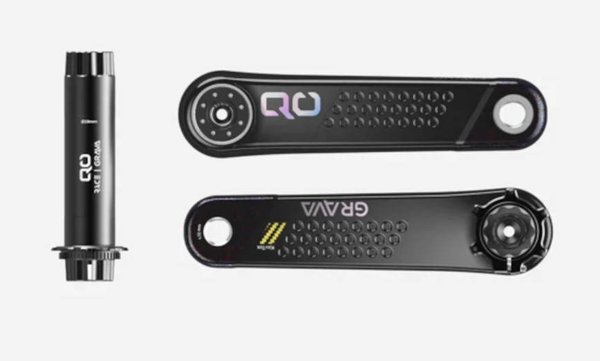 QO GRAVA Gravel Kurbel