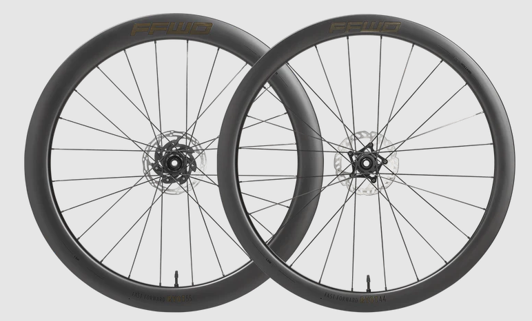 Laufradsatz FFWD RYOT 55-44 Disc Carbon