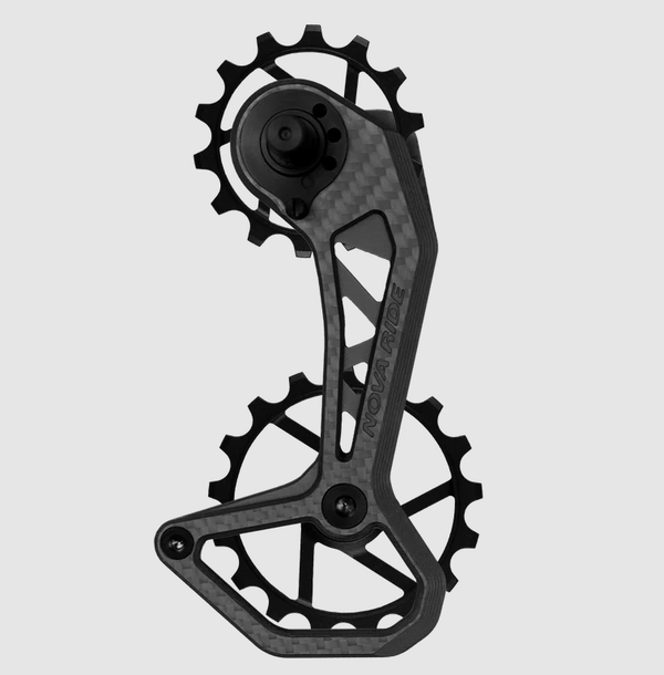 Nova Ride OSPW CCD EVO - 12s Ultegra/Dura-Ace