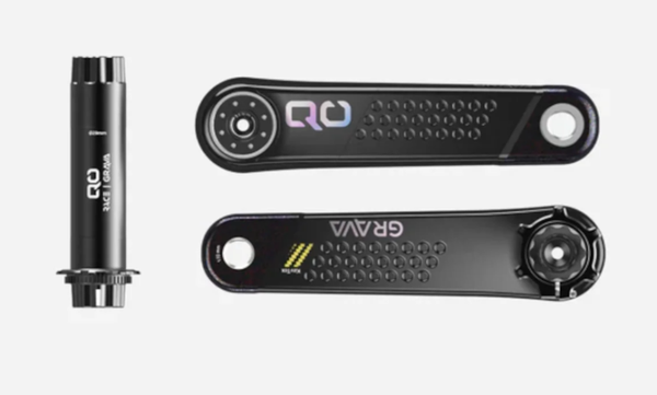 QO GRAVA Gravel Kurbel