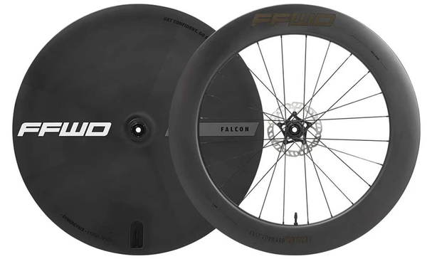 Scheibensatz FALCON DISC + RYOT 77