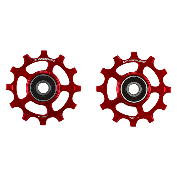 CeramicSpeed Schalträdchen coated Shimano 11-fach 12 Zähne